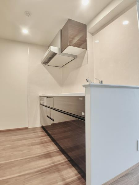 カールスルーエ吉祥寺のキッチン