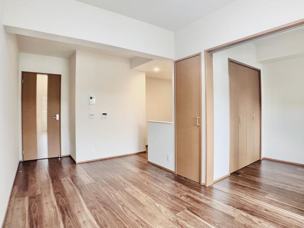 カールスルーエ吉祥寺の居間・リビング