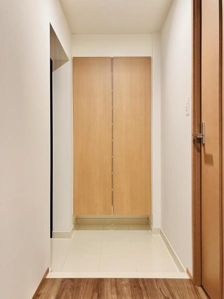 カールスルーエ吉祥寺の玄関