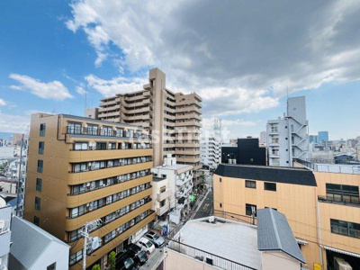 【展望】 | スぺランツァⅡ都島