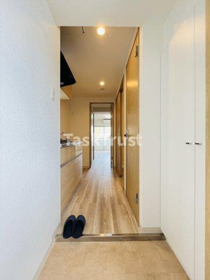 【玄関】 | スぺランツァⅡ都島