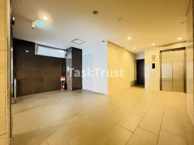 【ロビー】 | スぺランツァⅡ都島