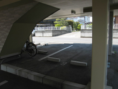 【駐車場】 | ホシノホームⅡ