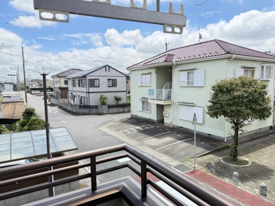 【展望】 | ホシノホームⅡ
