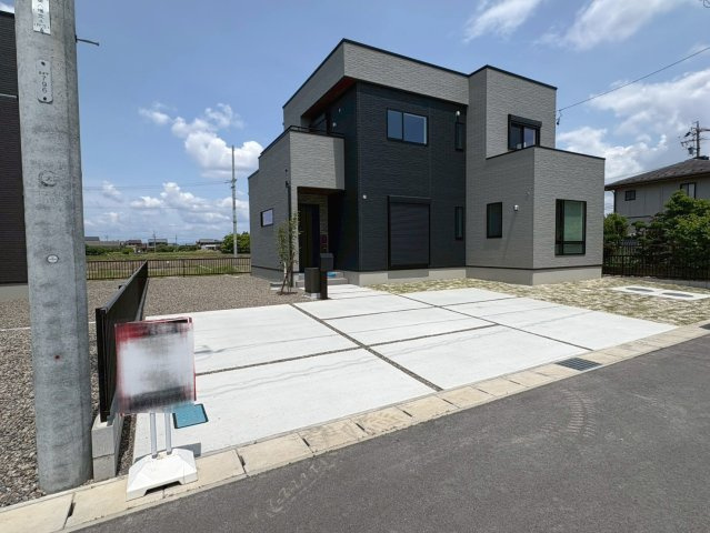【商談中】タマタウン　羽島市正木町新井（正木小）　全3区画分譲の駐車場|■駐車場　■ヤマダ不動産　株式会社リライフ　
■夢のマイホーム購入をフルサポートします！