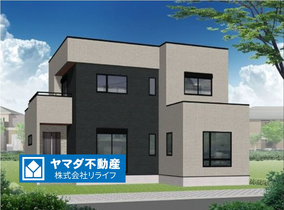 タマタウン　羽島市正木町新井（正木小）　全3区画分譲