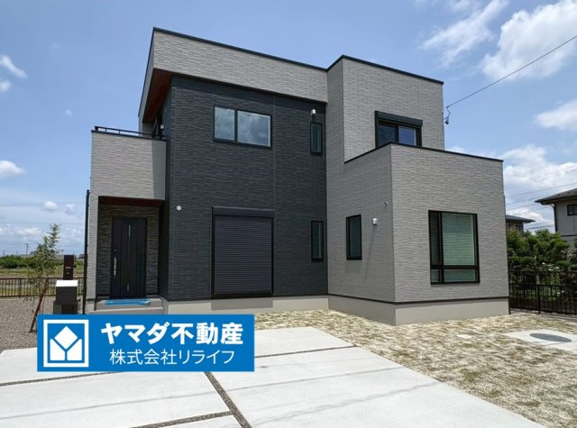 タマタウン　羽島市正木町新井（正木小）　全3区画分譲