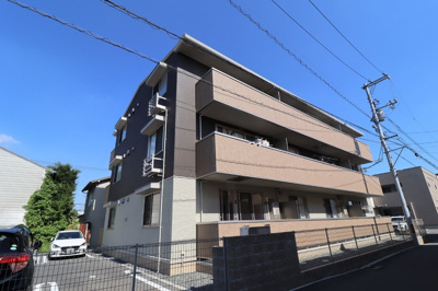 【外観】 | アルシオネ岡山駅西