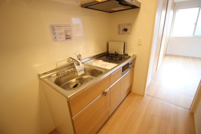 【キッチン】 | アルシオネ岡山駅西