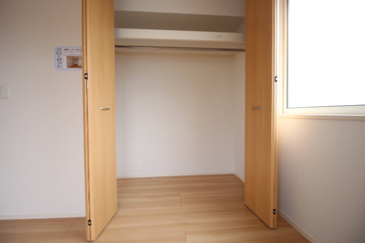 【収納】 | アルシオネ岡山駅西