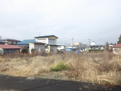 【外観】 | 大館市字相染沢中岱65-9・土地物件