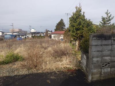 【外観】 | 大館市字相染沢中岱65-9・土地物件