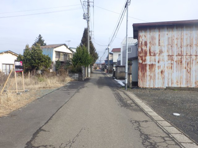 【周辺】 | 大館市字相染沢中岱65-9・土地物件