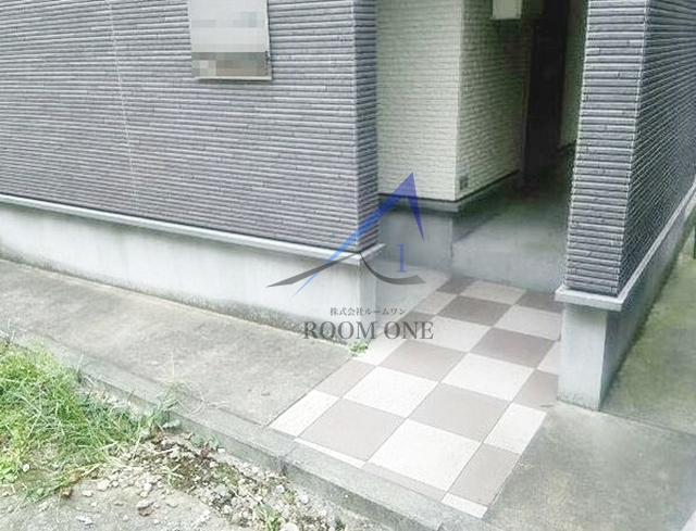 ウェルストン神楽坂のエントランス|エントランスです。