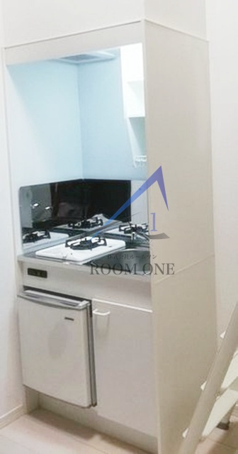 ウェルストン神楽坂のキッチン|キッチンです。