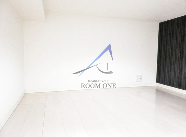 ウェルストン神楽坂の居間・リビング|洋室のお部屋です。