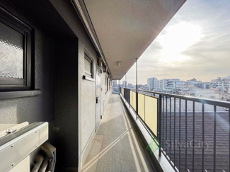 【その他共用部分】 | 調布ホームズ | 廊下