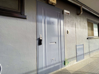 【その他共用部分】 | 調布ホームズ | 玄関ドア