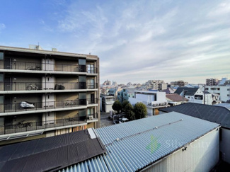 【展望】 | 調布ホームズ | バルコニーからの眺望　当日のご見学、可能です！お気軽にお問い合わせください！※0120-133-468