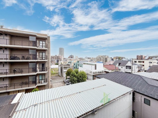 【展望】 | 調布ホームズ | バルコニーからの眺望　当日のご見学、可能です！お気軽にお問い合わせください！※0120-133-468