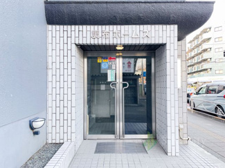  | 調布ホームズ | エントランス