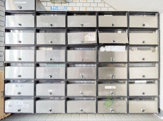 【設備】 | 調布ホームズ | 集合ポスト