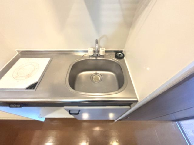 ウェルコート岡本のキッチン