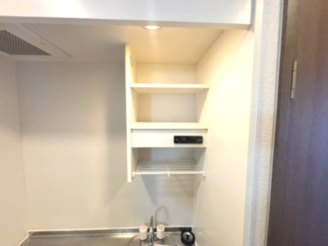 ウェルコート岡本の収納