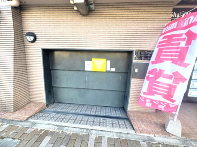 ウェルコート岡本のその他共用部分