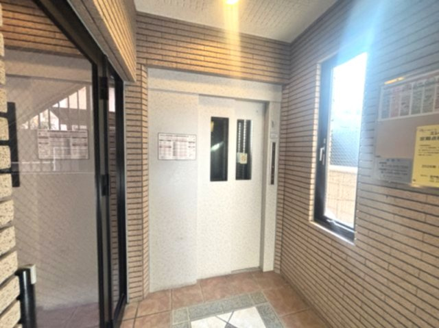 ウェルコート岡本のその他共用部分