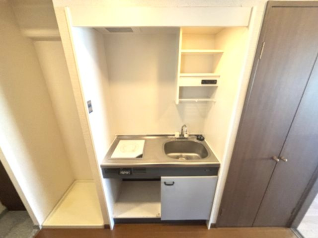 ウェルコート岡本のキッチン