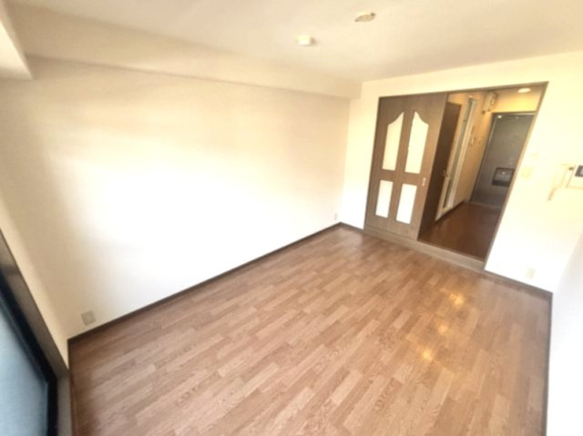 ウェルコート岡本の寝室