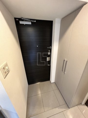 【玄関】 | ファーストステージ京町堀レジデンス | ファーストステージ京町堀レジデンス　玄関スペース