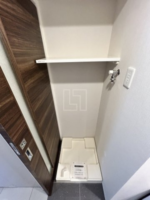 【設備】 | ファーストステージ京町堀レジデンス | ファーストステージ京町堀レジデンス　室内洗濯パン