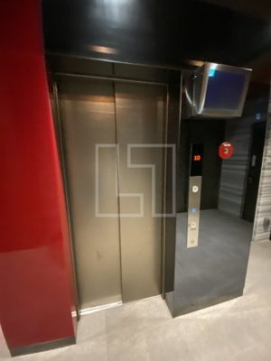 【その他共用部分】 | ファーストステージ京町堀レジデンス | ファーストステージ京町堀レジデンス　エレベーター