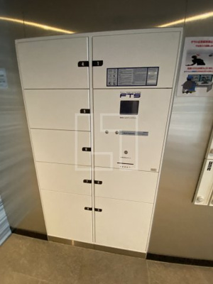 【その他共用部分】 | ファーストステージ京町堀レジデンス | ファーストステージ京町堀レジデンス　宅配BOX