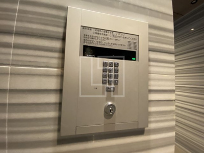 【セキュリティ】 | ファーストステージ京町堀レジデンス | ファーストステージ京町堀レジデンス　オートロック