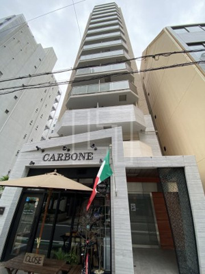 【外観】 | ファーストステージ京町堀レジデンス | ファーストステージ京町堀レジデンス　外観