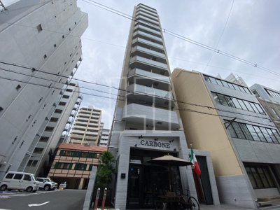 【外観】 | ファーストステージ京町堀レジデンス | ファーストステージ京町堀レジデンス　外観