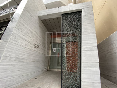 【エントランス】 | ファーストステージ京町堀レジデンス | ファーストステージ京町堀レジデンス　エントランス