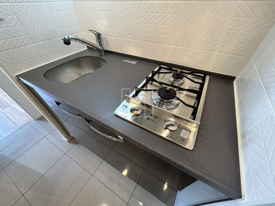 【キッチン】 | ファーストステージ京町堀レジデンス | ファーストステージ京町堀レジデンス　システムキッチン