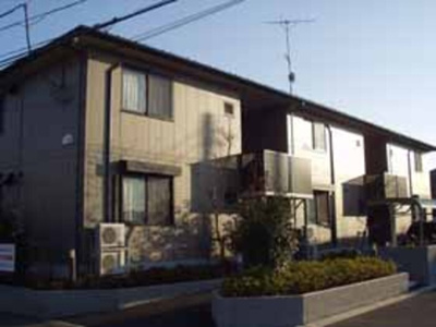 【外観】 | ヴェルドミール 参番館