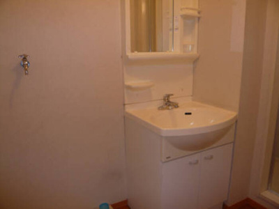 【洗面所】 | ヴェルドミール 参番館 | 洗面