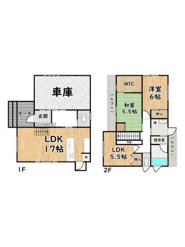 姫路市書写/中古戸建