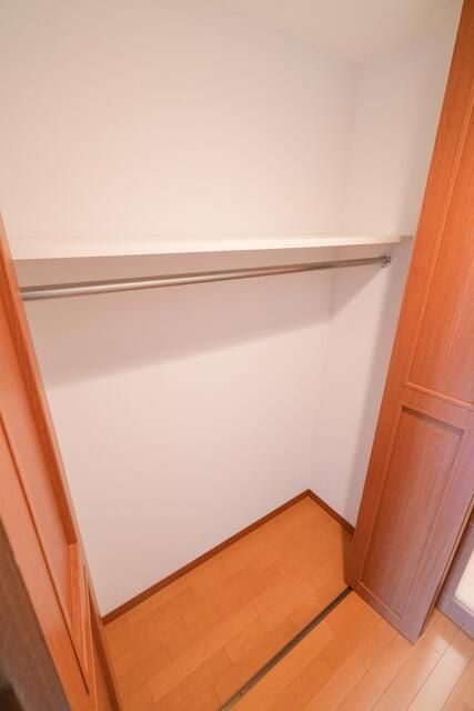 グリフィン横浜・ウエストフォルムの収納