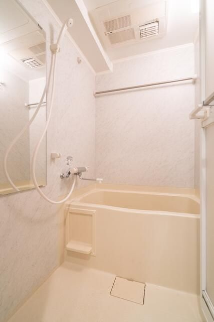 グリフィン横浜・ウエストフォルムの浴室