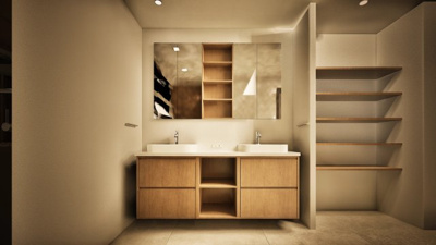 【独立洗面台】 | MOTHER（滝川）