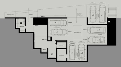 【区画図】 | MOTHER（滝川）