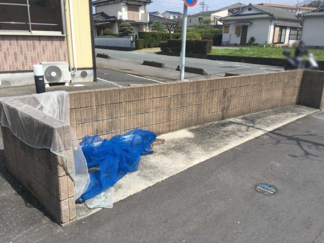 スプリングガーデンAのその他共用部分