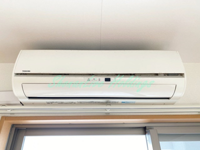 【設備】 | カーサヴェルデ | エアコン付き♪